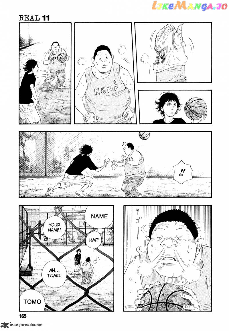 Real, Chapter 65 image 19